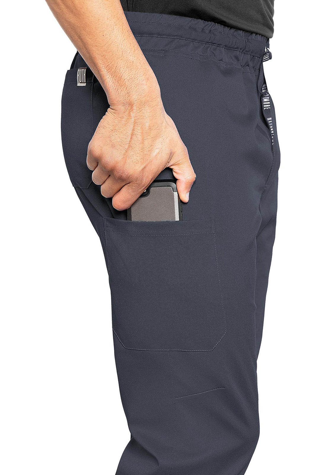 Med Couture Touch Scrubs Men's Jogger Pant MC7777