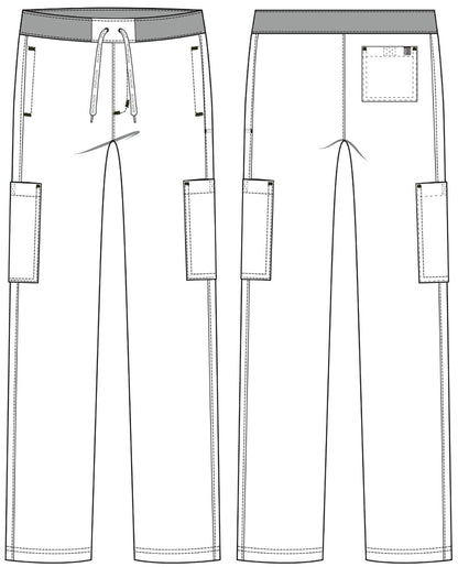 Med Couture Touch Scrubs Men's Pant MC7779