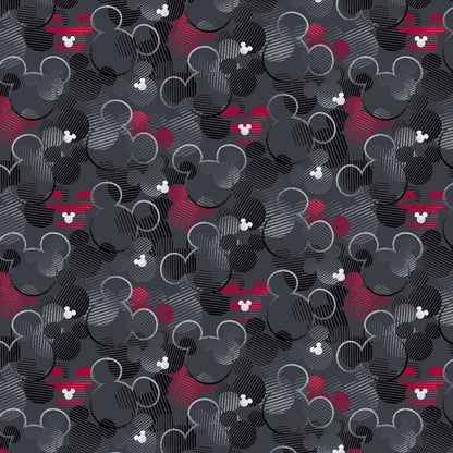 Chaqueta médica plegable Mickey Mouse Cherokee Disney TF320 MKFE