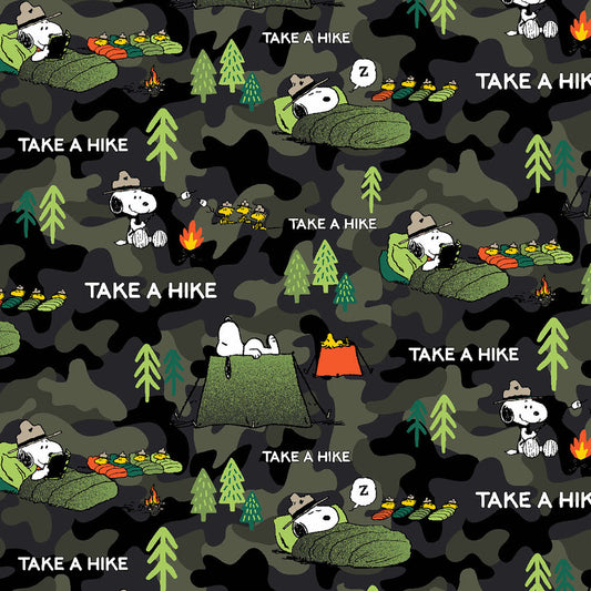 Snoopy Cherokee Tooniforms Peanuts Men's V Neck Scrub Top TF788 PNHK