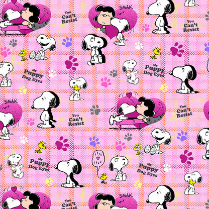 Snoopy Tooniforms Licensed Peanuts V Neck Scrub Top TF796 PNPE