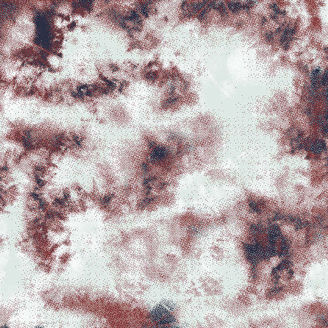 Soft Fractures Healing Hands Ivy Print Scrub V Neck Top HH907 SFFA