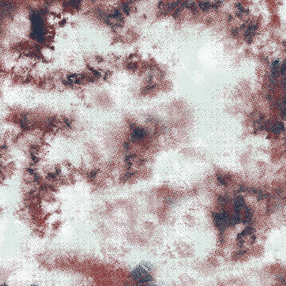 Soft Fractures Healing Hands Ivy Print Scrub V Neck Top HH907 SFFA