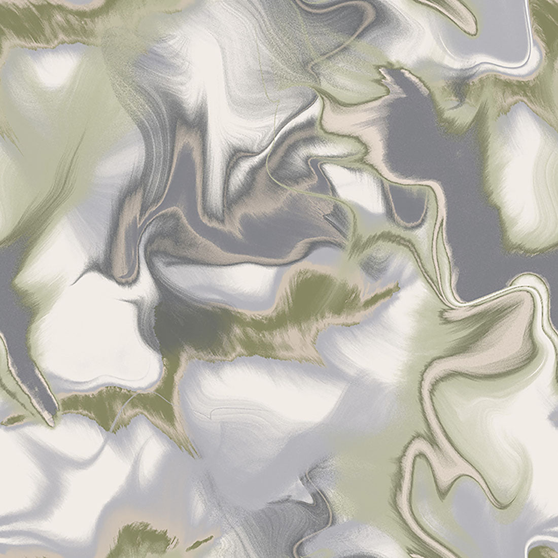 Silk Waves Healing Hands Scrubs Briana Print V Neck Top HH906 SKWV