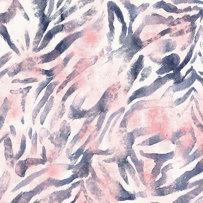 Serene Safari Healing Hands Amanda Print Scrub V Neck Top 2266 SRSF