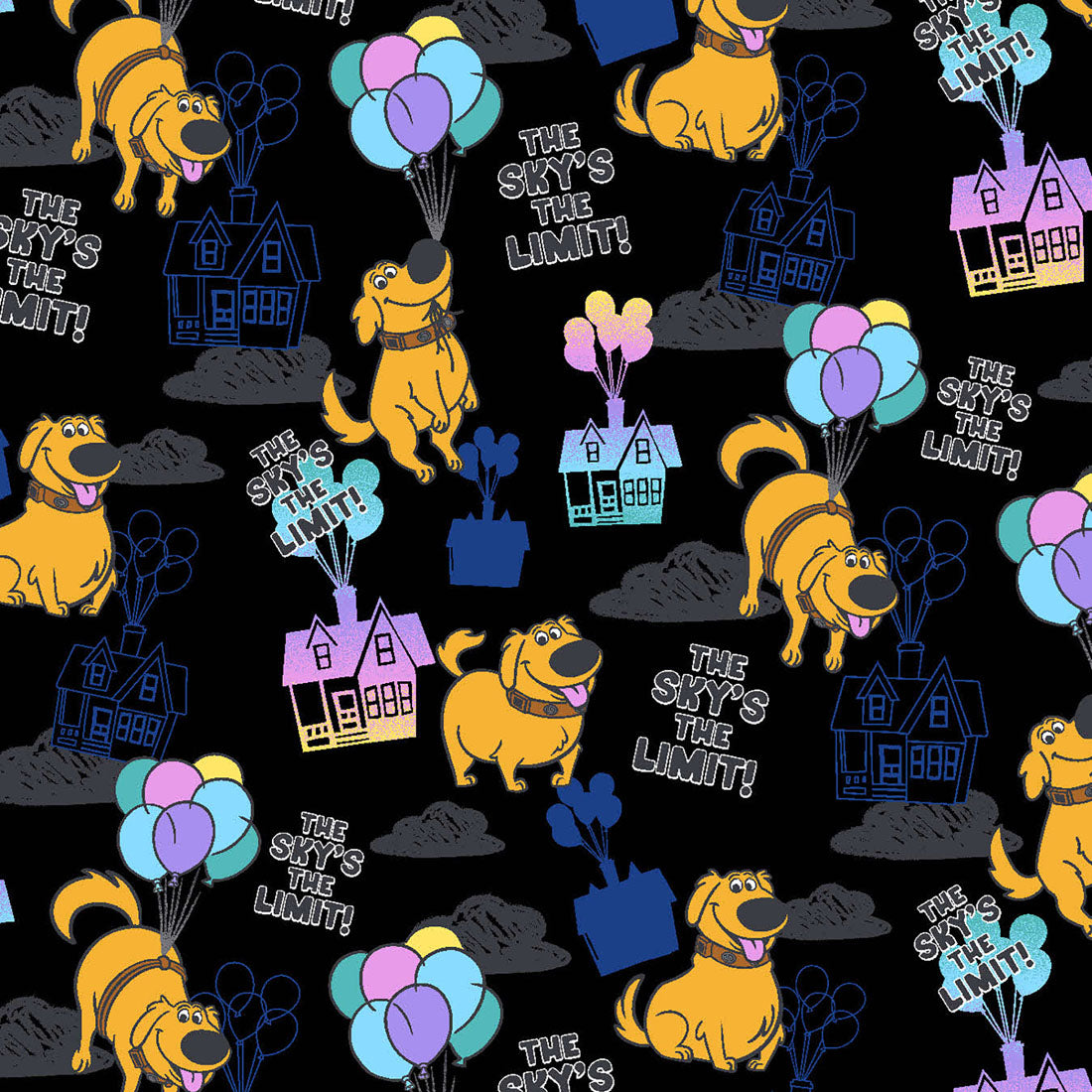 UP! Tooniforms Licensed Disney V Neck Scrub Top TF796 UPDU