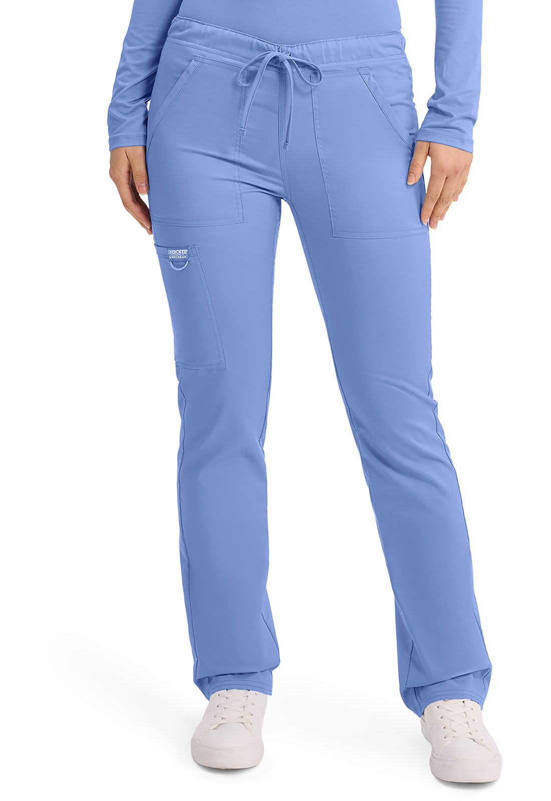 Cherokee WW Revolution Scrubs Unisex Drawstring Pant WW020