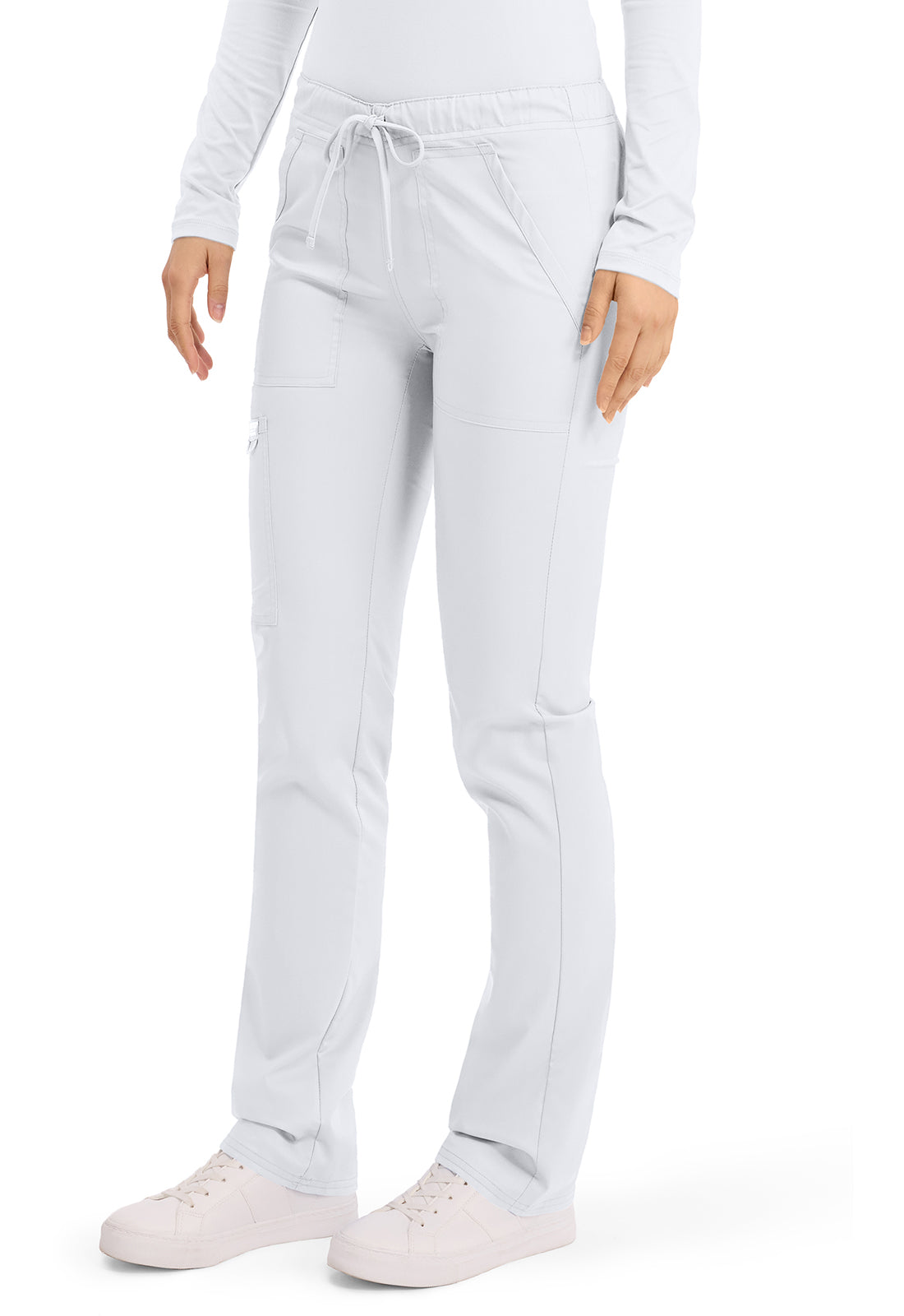 Cherokee WW Revolution Scrubs Unisex Drawstring Pant WW020