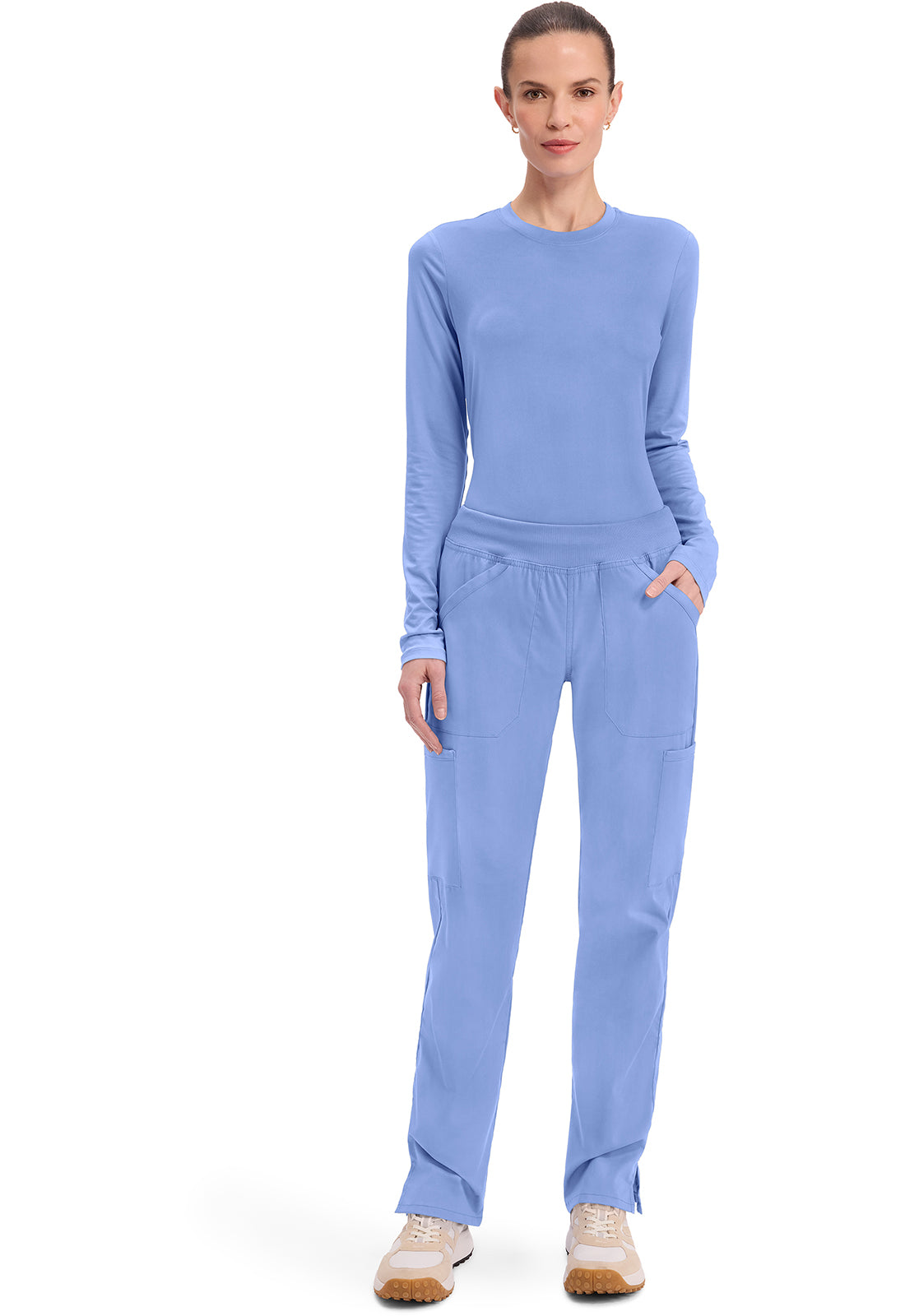 Cherokee WW Professionals Scrubs Pull On Cargo Pant WW170