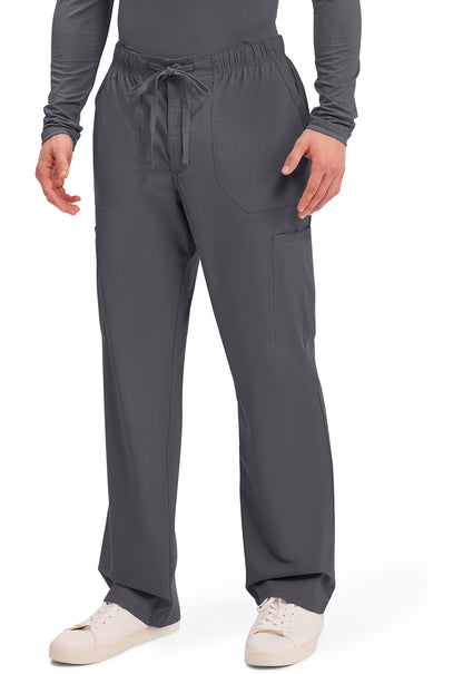 Cherokee WW Professionals Scrubs Men's Drawstring Cargo Pant WW190
