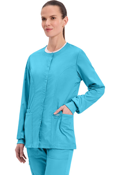 Cherokee WorkWear Revolution Scrubs Jacket WW310