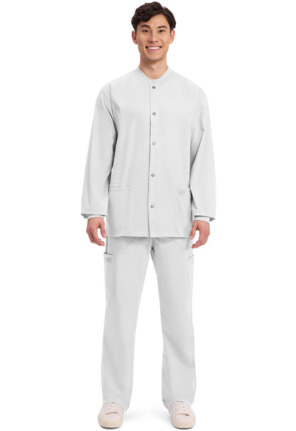 Cherokee WW Professionals Men's Jacket WW360 Galaxy, Grey, Hunter, Olive, Red, White, Wine