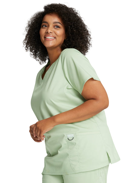 Cherokee WW Revolution Scrubs V Neck Top WW620