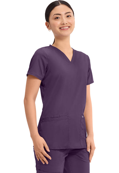 Cherokee WW Revolution Scrubs V Neck Top WW620