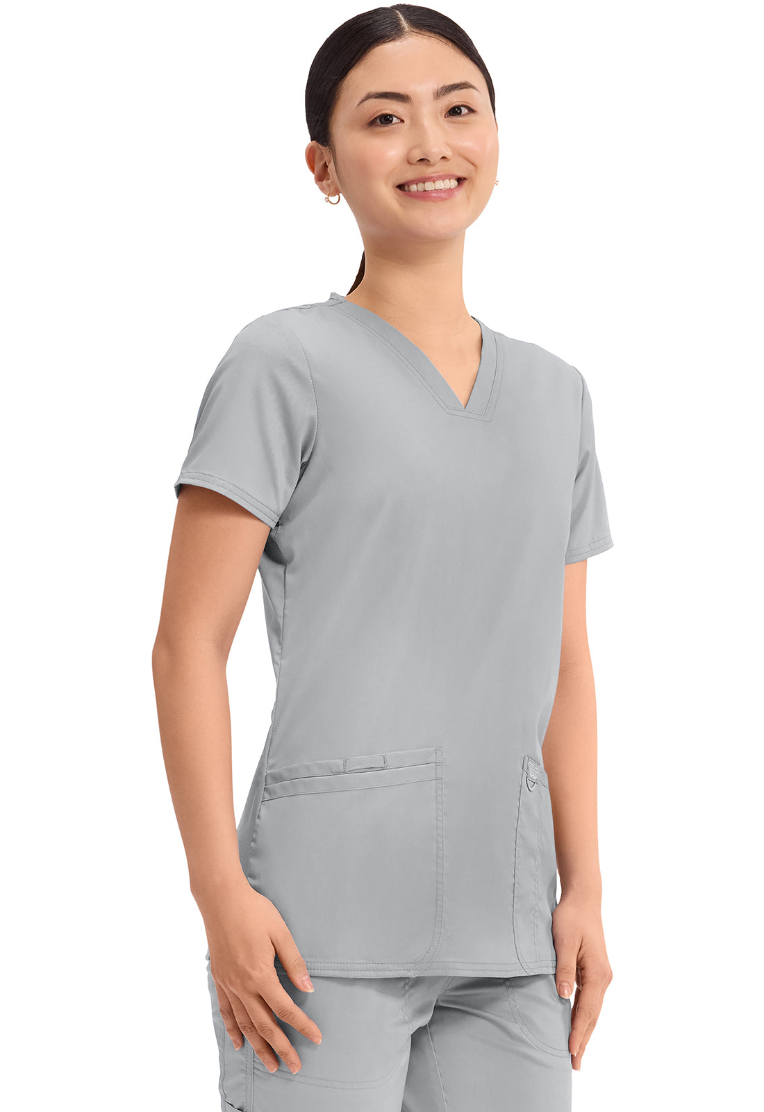 Cherokee WW Revolution Scrubs V Neck Top WW620