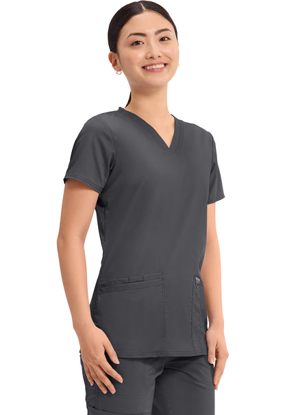 Cherokee WW Revolution Scrubs V Neck Top WW620