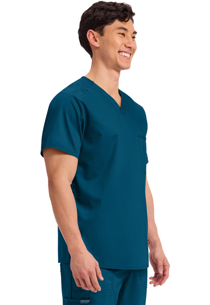 Cherokee WW Revolution Scrubs Unisex Tuckable V Neck WW625