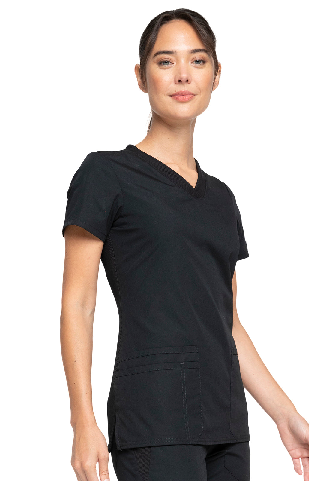 Cherokee WW Originals Scrubs V Neck Top WW645