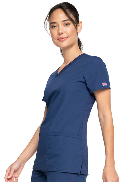 Cherokee WW Originals Scrubs V Neck Top WW645