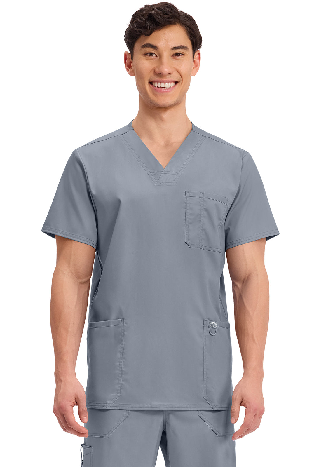 Cherokee Workwear Revolution Scrubs Men's V Neck WW670