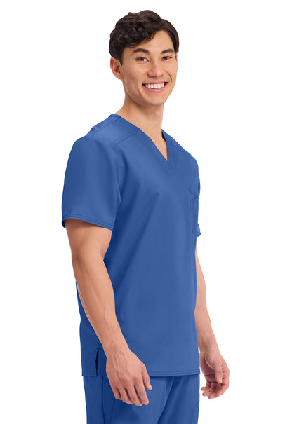 Cherokee Scrubs WW Revolution Men's Tuckable V Neck WW690