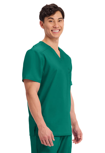 Cherokee Scrubs WW Revolution Men's Tuckable V Neck WW690