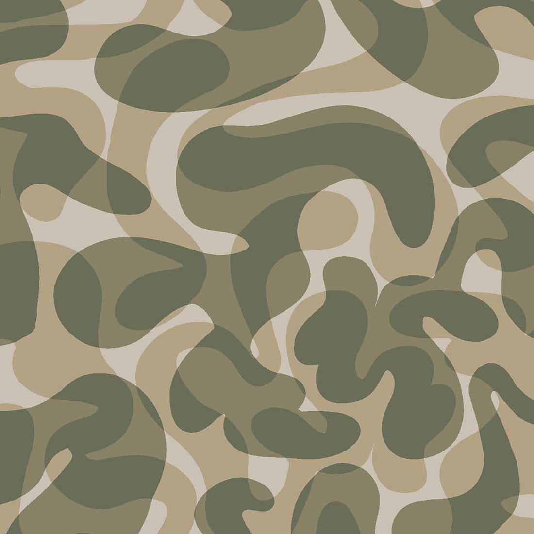 Abstract Camo Dickies Scrubs Print V Neck Top DK667 ATCA - Scrubs Select