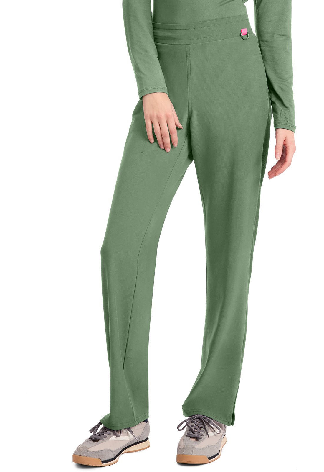 Beyond Greeen Med Couture AMP Scrubs Pull On Pant MC103 BIGN - Scrubs Select