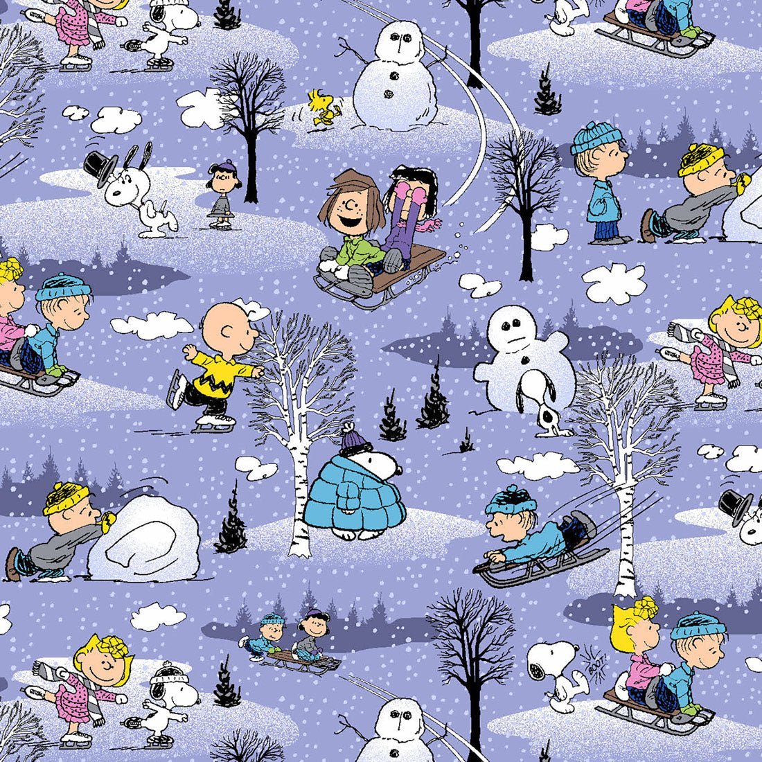 Charlie Brown Cherokee Tooniforms Peanuts V Neck Scrub Top TF633 PNDK - Scrubs Select