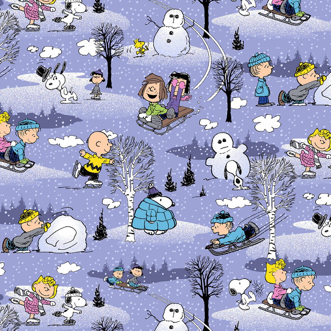 Charlie Brown Cherokee Tooniforms Peanuts V Neck Scrub Top TF633 PNDK - Scrubs Select