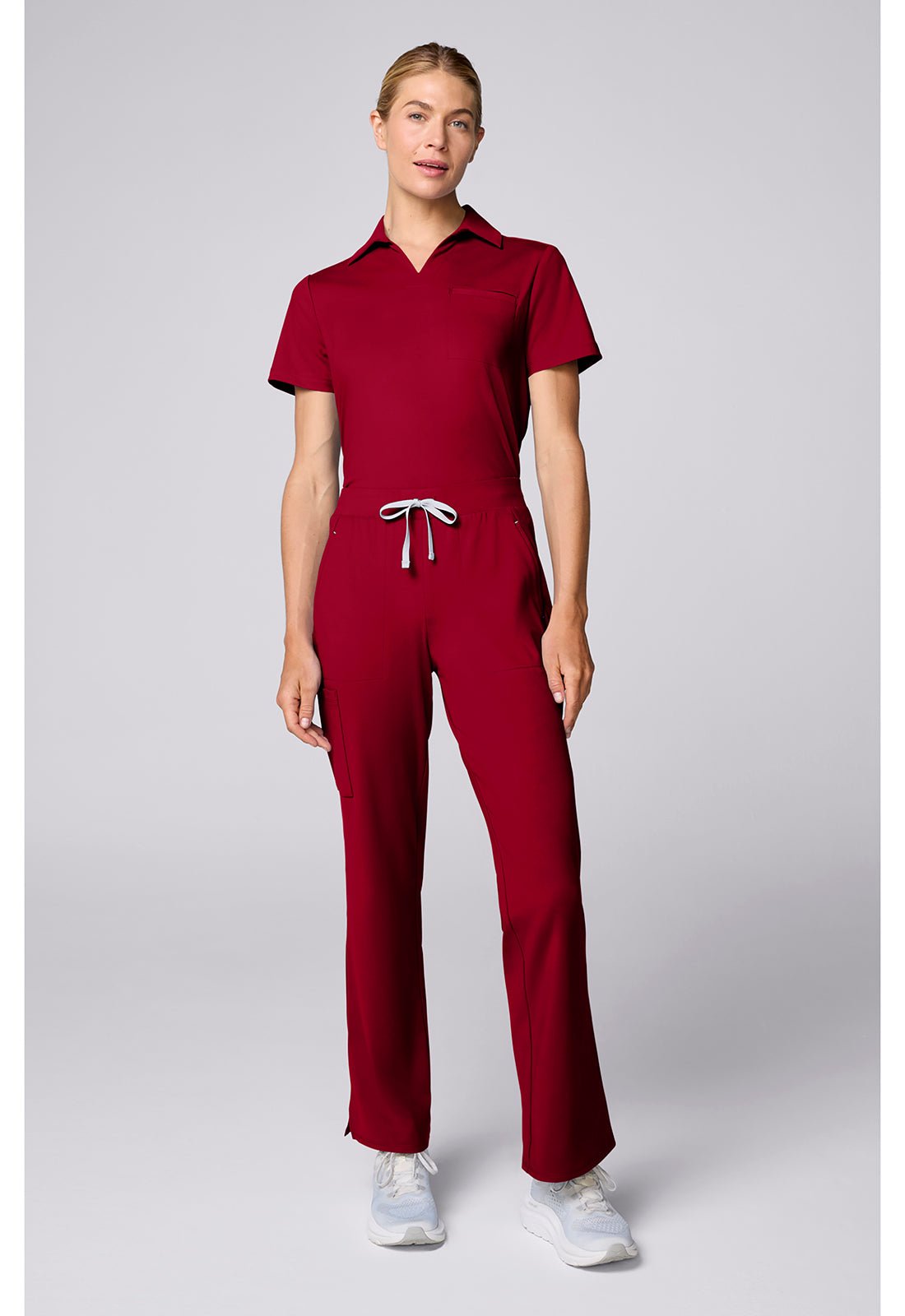 Cherokee Achieve Scrubs Flared Leg Pant CK00071 - Scrubs Select