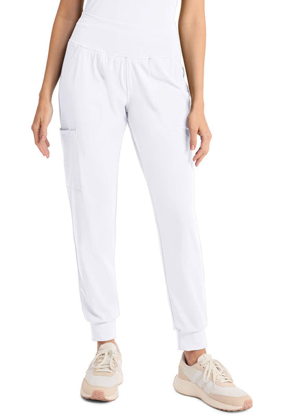 Cherokee Achieve Scrubs Jogger Pant CK033P Petite - Scrubs Select