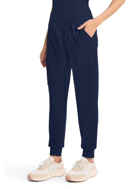 Cherokee Achieve Scrubs Jogger Pant CK033P Petite - Scrubs Select