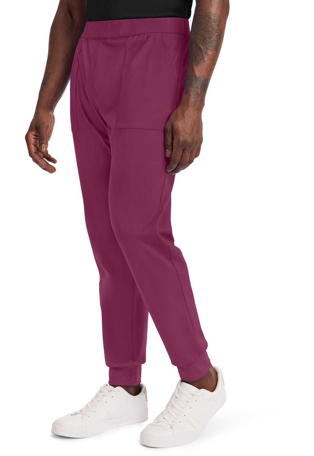 Cherokee Achieve Scrubs Men's Jogger Pant CK034S Short - Scrubs Select