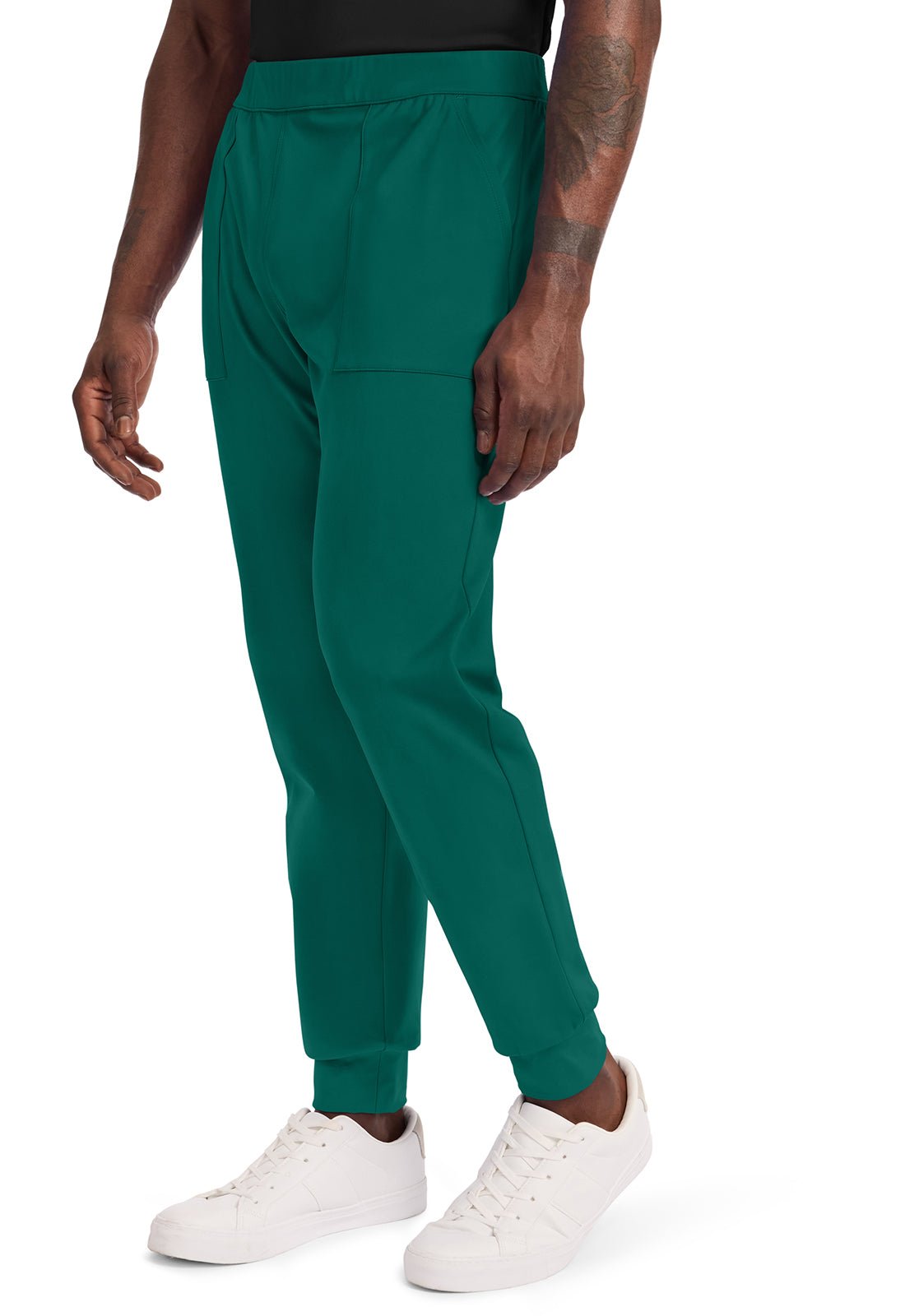 Cherokee Achieve Scrubs Men's Jogger Pant CK034S Short - Scrubs Select