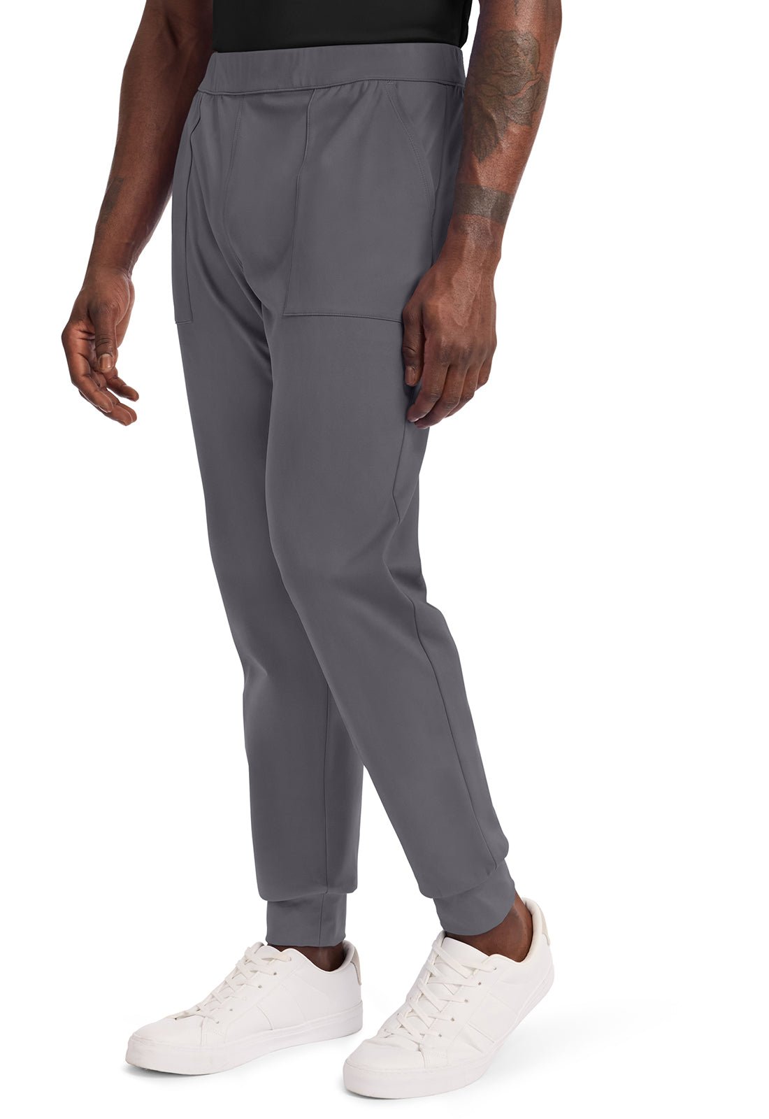 Cherokee Achieve Scrubs Men's Jogger Pant CK034S Short - Scrubs Select