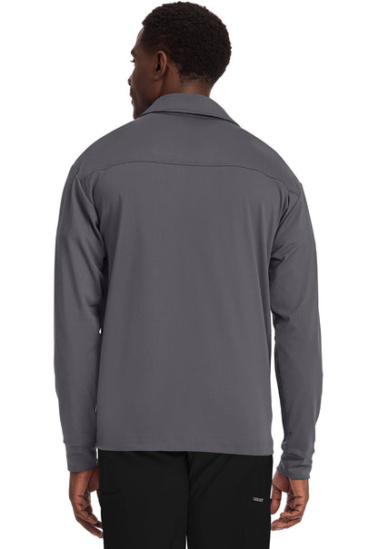 Cherokee Achieve Scrubs Men's Warm Up Jacket CK354 - Scrubs Select