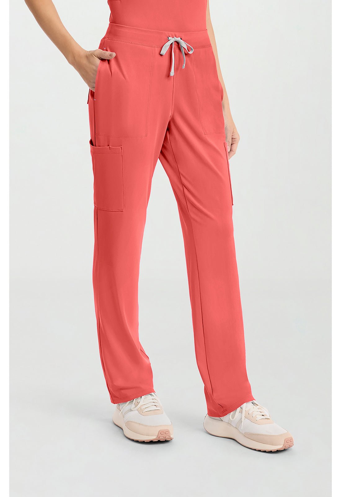 Cherokee Achieve Scrubs Straight Leg Pant CK096 Limited - Scrubs Select