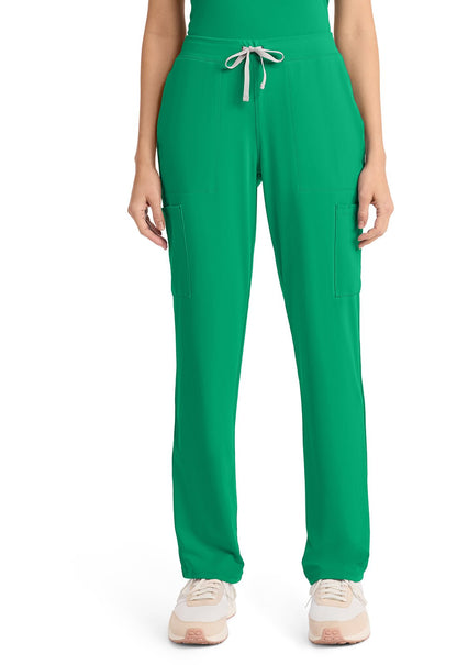 Cherokee Achieve Scrubs Straight Leg Pant CK096P Limited Petite - Scrubs Select