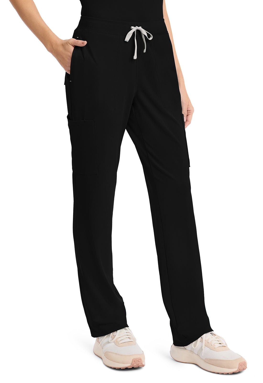 Cherokee Achieve Scrubs Straight Leg Pant CK096T Tall - Scrubs Select