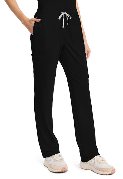 Cherokee Achieve Scrubs Straight Leg Pant CK096T Tall - Scrubs Select