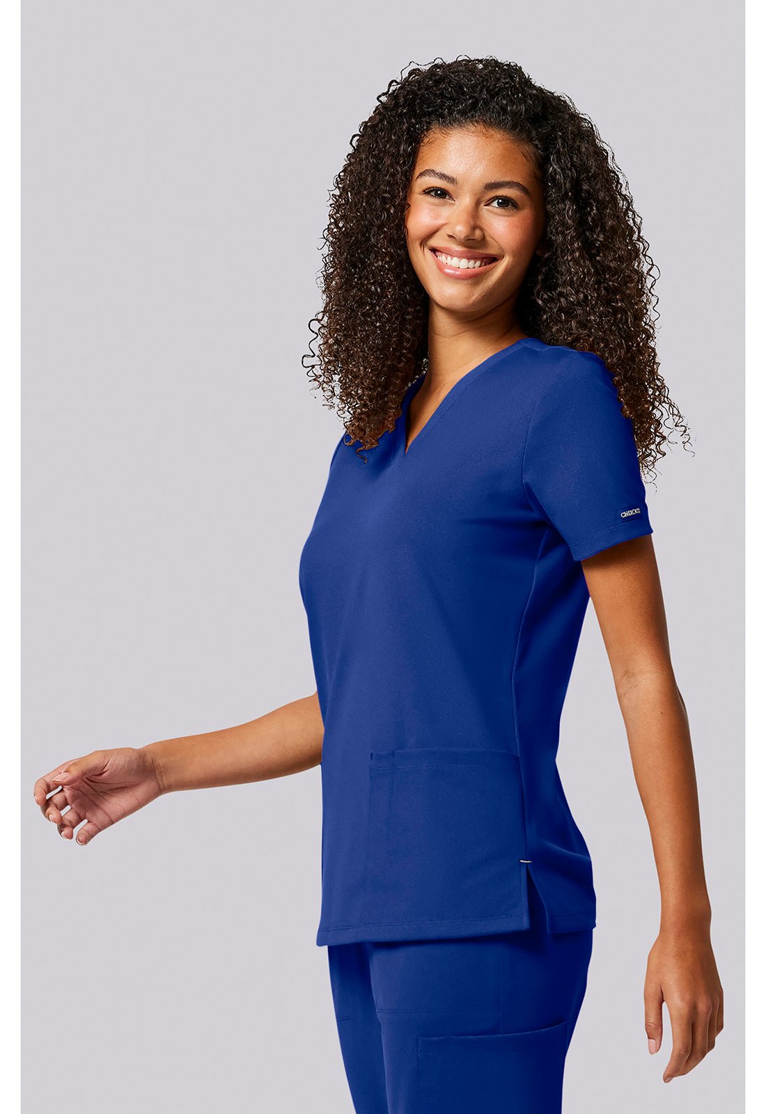 Cherokee Achieve Scrubs V Neck Top CK832 - Scrubs Select