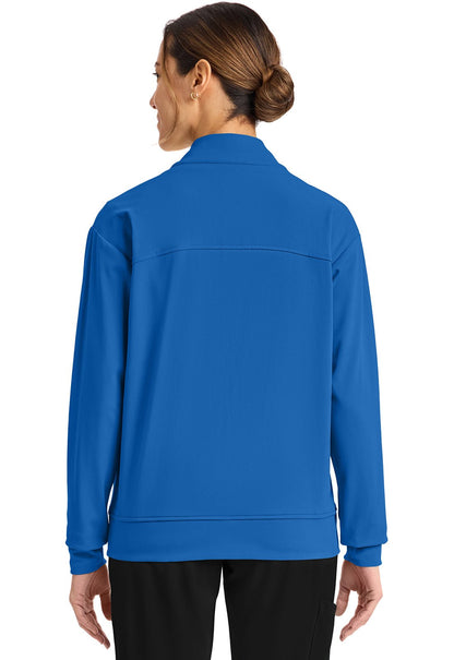 Cherokee Achieve Scrubs Zip Up Jacket CK353 - Scrubs Select