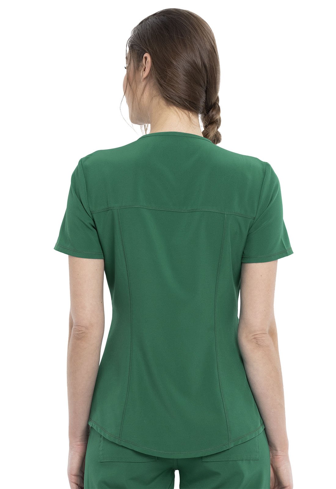Cherokee Allura Scrubs Women's V Neck Top CKA685 - Scrubs Select