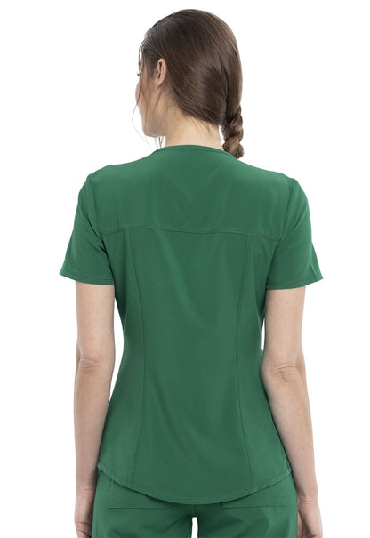 Cherokee Allura Scrubs Women's V Neck Top CKA685 - Scrubs Select
