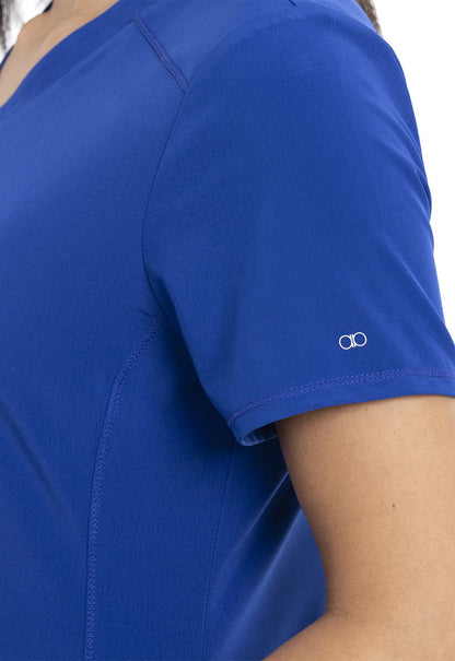 Cherokee Allura Scrubs Women's V Neck Top CKA685 - Scrubs Select
