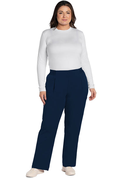 Cherokee Atmos Scrub Flare Leg Pull On Cargo Pant CK093A - Scrubs Select