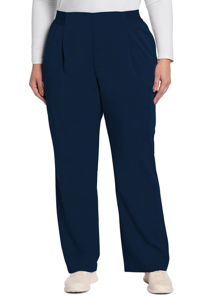 Cherokee Atmos Scrub Flare Leg Pull On Cargo Pant CK093A - Scrubs Select