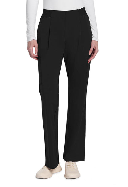 Cherokee Atmos Scrub Flare Leg Pull On Cargo Pant CK093A - Scrubs Select