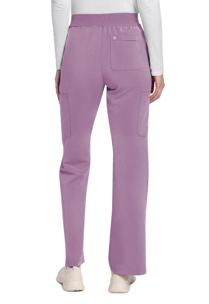 Cherokee Atmos Scrub Flare Leg Pull On Cargo Pant CK093A - Scrubs Select